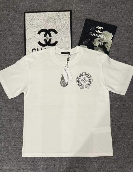 Picture of Chrome Hearts T Shirts Short _SKUChromeHeartsS-XLhgntxYH01317437